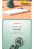 Portable Mini Folding Fan - Low Noise, Handheld for Outdoor & Office Use