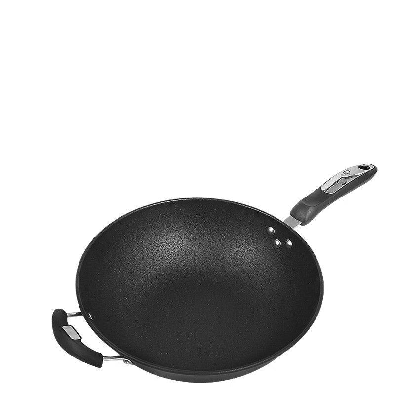 Yoshida Handwerker Gusseisen Antihaft Wok