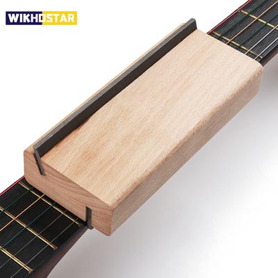 Fret-eind Afschuiningsvijl 35/90 Graden 2-in-1 Fret-kroningseind Fretvijl Gitaar Bas Fret-eind Afwerking Luthier Reparatiegereedschappen