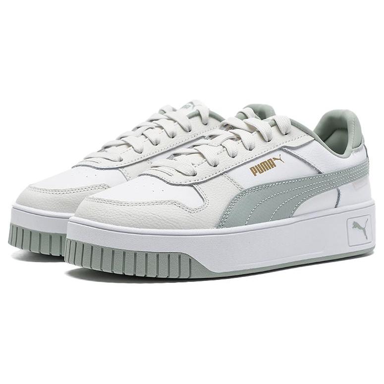 Puma Carina Street 'Street White' Women's 389390-11