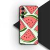 for Motorola Moto G86 G57 E14 E15 G14 G34 G67 G84 G24 A54 G15 Power E22 Phone Case Cherry Strawberry fruit Summer Avocado Lemon