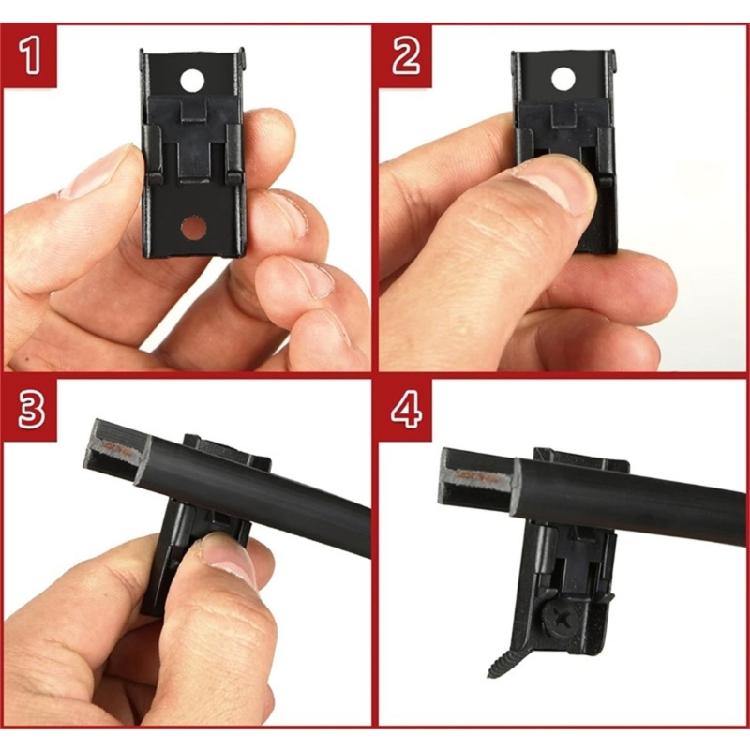 5 Meter Curtain Track with Fittings for Flexible Window Dressings and Space Division Ceiling Rails with Rollers Brackets