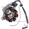 CG 125/150CC Off-road Motorcycle ATV Beach Buggy Coil Magneto Stator 7.5 Level