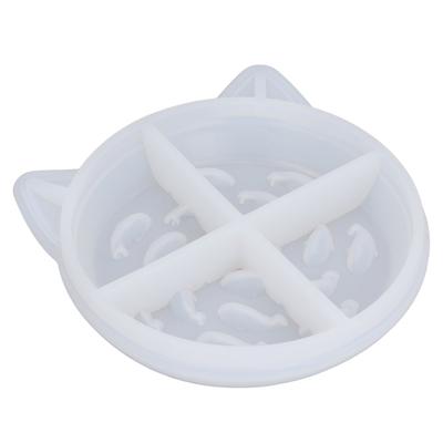 Resin Mold DIY Making Convenient Practical Pattern Design Durable Wearable Silicone Molding for