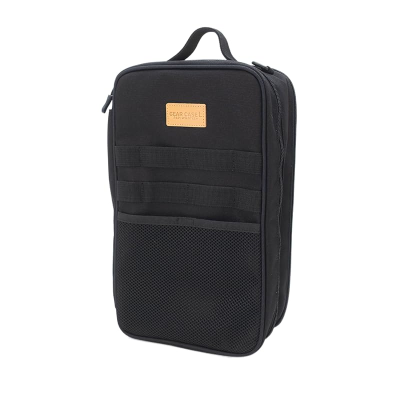 

КОРОБКА ПЕРЕДАЧ WILDTECH (коробка передач) L Ткань CORDURA 215-AFXP213 [совместный продукт YouTuber «FUKU»] открытый YouTuber fuku wildtech чехол для столовых приборов специи