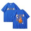 Grenzüberschreitender Außenhandel Kurzarm-T-Shirt-Druck Ivan Cornejo Sale Para Ser Feliz Herren und Damen Freizeit