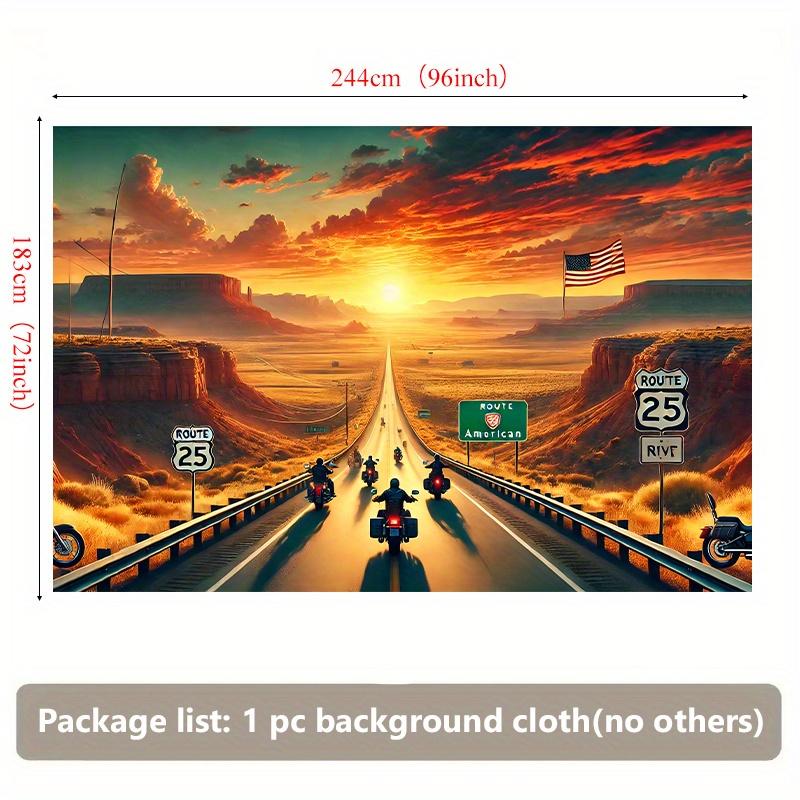 2D planar background - 2D planar background - 2D background banner in 1 piece, knight background banner under the sunDJH