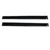 Fits 98-07 Highlander Acrylic Rain Shield Eyebrow Deflector