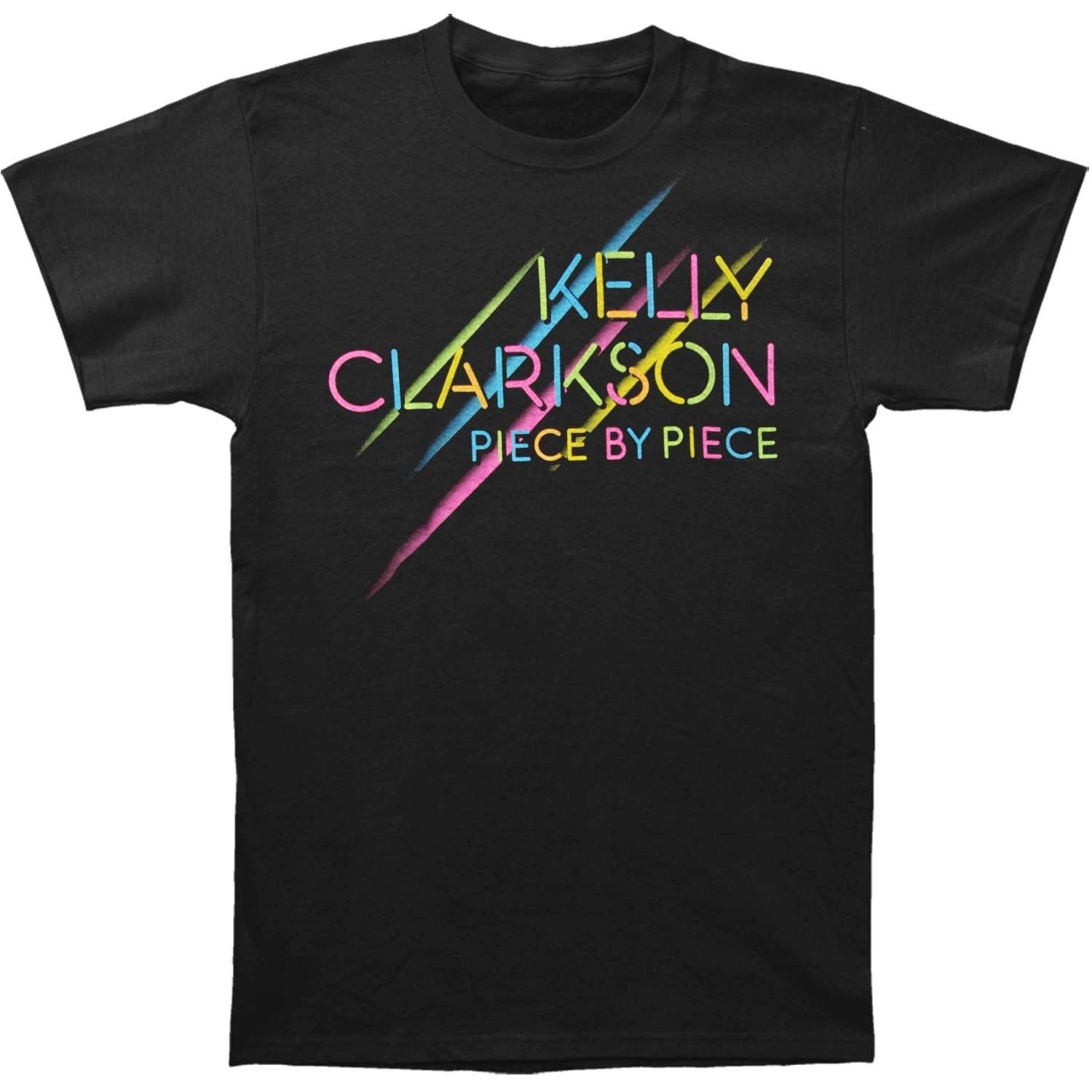 Men s Kelly Clarkson Piece By Piece 2015 Tour T-shirt Medium Black XXL