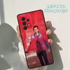 Tom Holland Handsome phone case For Samsung Galaxy A42 A31 A40 A51 A71 A32 A80 A91 A52 A72 A73 A20e A21S A50 A70 A11 A12 Cover
