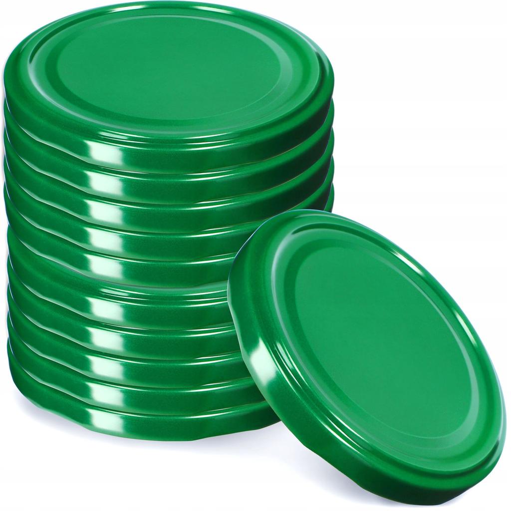 KADAX 10x Lids For Jars Fi 100 Lids Caps For Jars Preserves