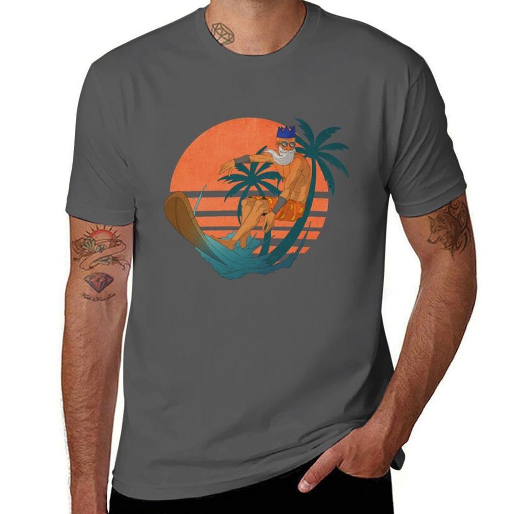 Karamja Summer Vibes TShirt Holiday All Match TShirt