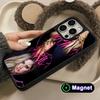 Avril Lavigne Matte Surface Magsafe Mobile Phone Case for iPhone 17 16 15 14 13 12 11 Air Pro Max Plus Colorful Cover