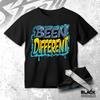 AJ 11 Gamma Blue Become Different Shirt Match Sneaker, Streetwear Graphic Tee for Sneakerhead