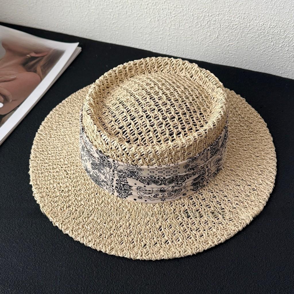 Retro Mesh Brim Hat With Breathable Fabric For Casual Sunshade And Outdoor Use