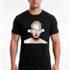 Badflower Picture TShirt Summer Casual Cotton Tee Oversized Streetwear Tops Vintage Graphic Print Loose Fit Short Sleeve