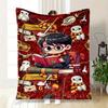 Harry Potter Phone Case Cover for KidsBlanket Flannel Throw Blanket for Sofa, Bed, Travel, Camping, Office, Couch, Chair