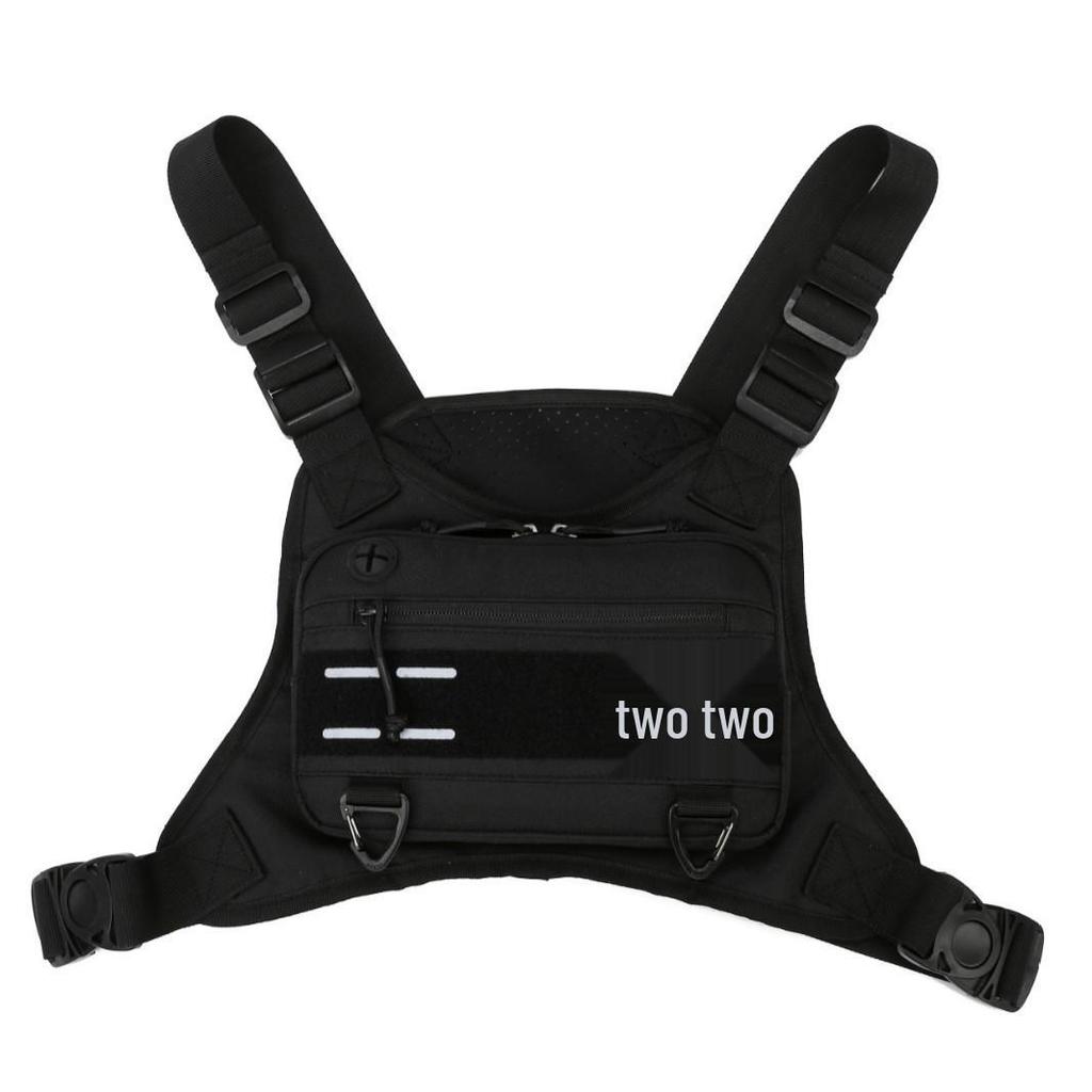 Taktische Multifunktions-Brusttasche für Herren – Ideal zum Laufen, Wandern und für Fitness