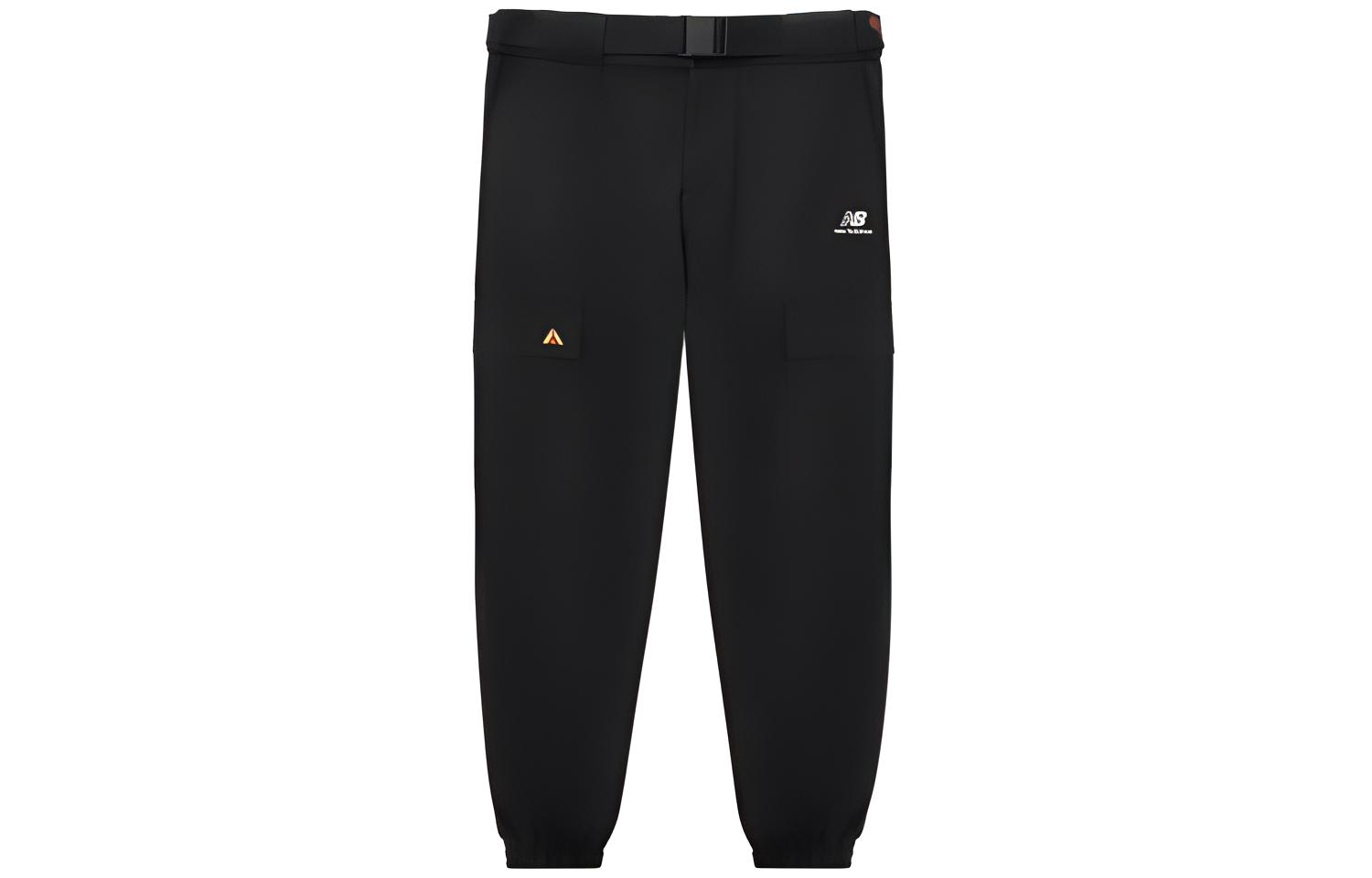New Balance Cargo Pants Women s Black NTA89012-BK XL