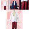 Role Play Outfit For Kids Adult One Piece Shanks Cosplay Costume Cloak