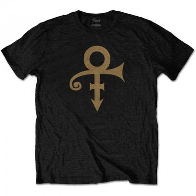 Prince Unisex Adult Symbol T-Shirt