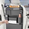 Multi-functional Car Seat Back Organizer