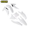 For KTM 2023-2024 Motorcycle Full Plastic Kit Body Fairing Cover Fuel Tank Guard Side Panel Fender SX SXF XC XCF 125 250 350 450