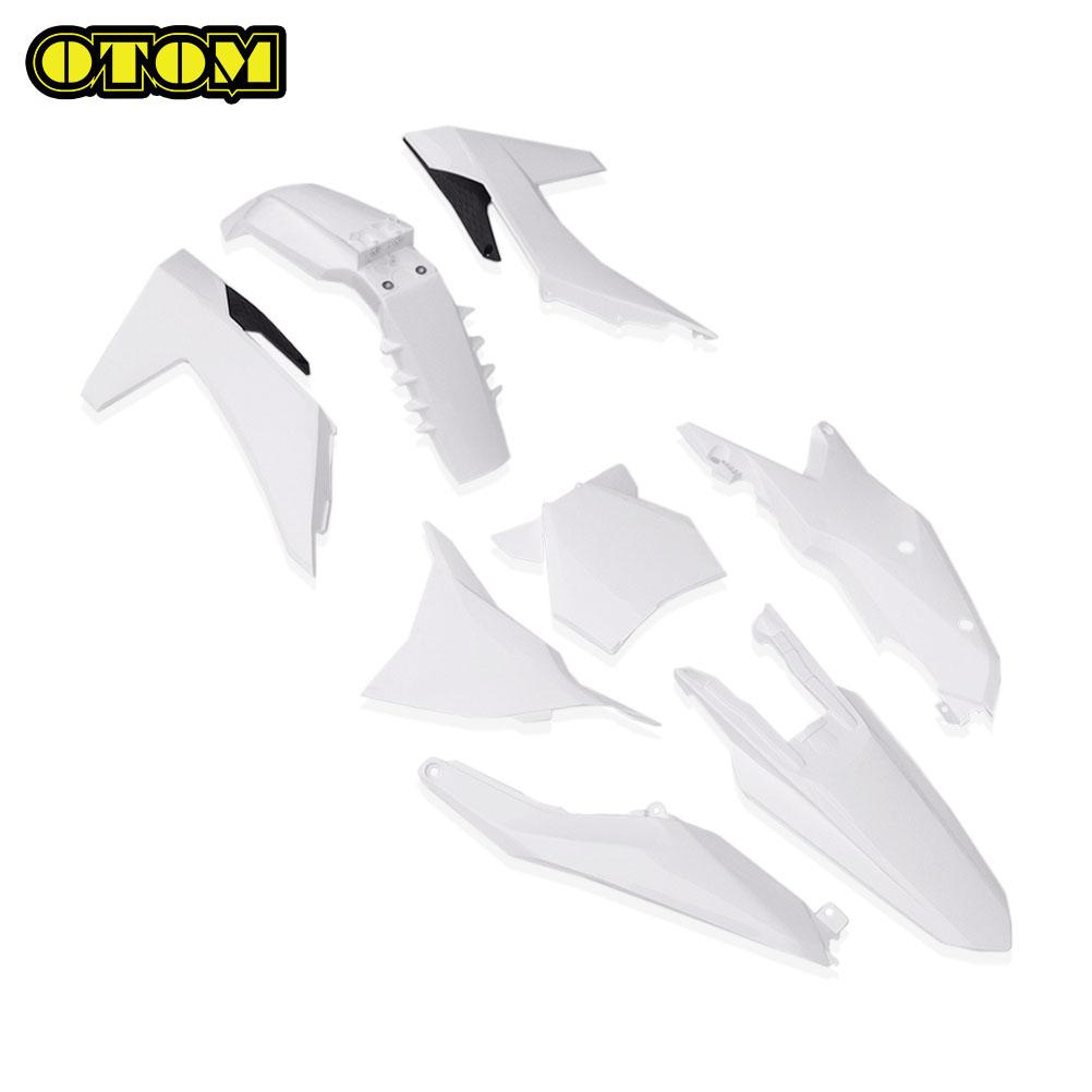 For KTM 2023-2024 Motorcycle Full Plastic Kit Body Fairing Cover Fuel Tank Guard Side Panel Fender SX SXF XC XCF 125 250 350 450
