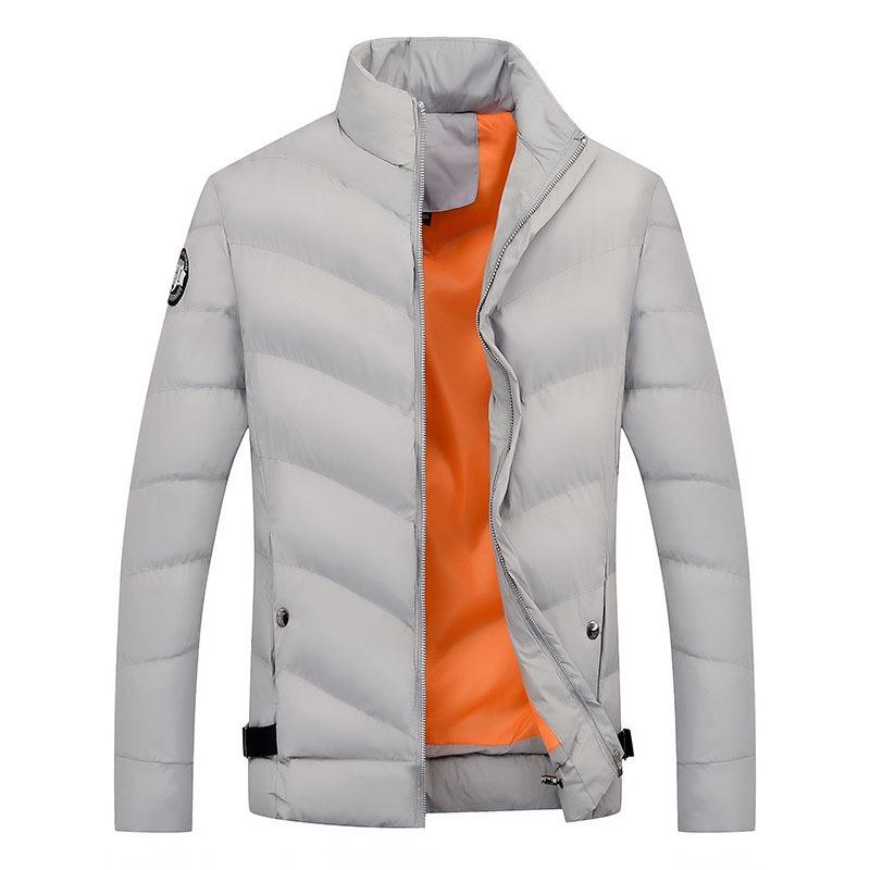 Fashion New Men's Warm Outerwear Winter Thicker Coats Jackets Slim Outwear With Premium Quality Fabric