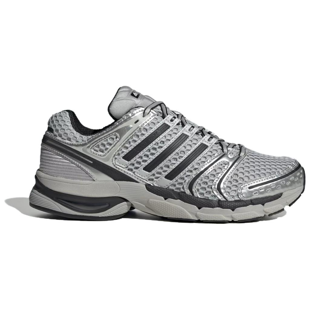 adidas Originals Adistar Control 5  Grey Two/Core Black/Silver Metallic Unisex Sneakers KI6154