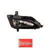 Volkswagen Sagitar 2019-2021 Front Fog Light Frame Grille & Bumper Bulb Cover
