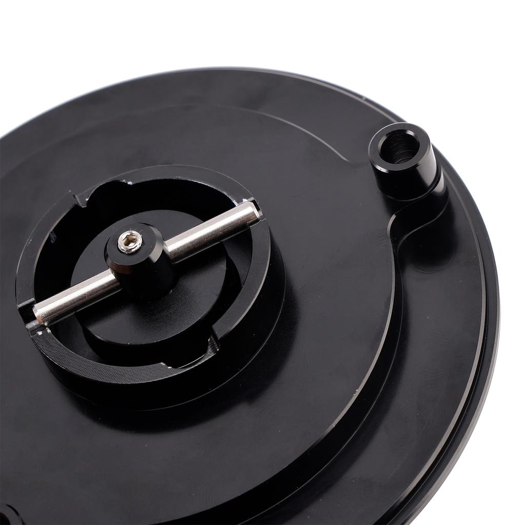 Quick Release Keyless Fuel Gas Cap 107mm Fit for Suzuki GSXR 600 GSX-R 750 1000