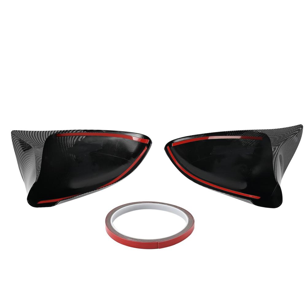 Pokrywy lusterek bocznych z włókna węglowego w rozmiarze M do Lexus IS RC 200 300 350 450 2014-2020