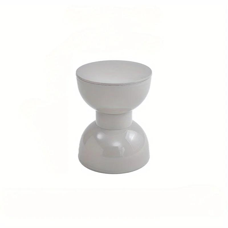 Creative Shoe Changing Stool - Bow Shaped Design, Sofa Low Stool for Living Room, Sofa, Hallway
