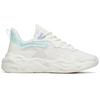Anta Breakthrough Low Top Sports Casual Shoes Women Sneakers White Blue Purple 122228861-3