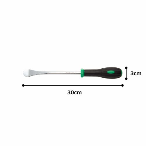 TONE Power Grip Tire Lever PGTRL-300 Green