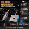 OEM Replacement Gas Golf Cart Voltage Regulator 12V Voltage Regulator  For Club Car Golf Cart