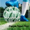 Size 5 Football Custom Name Text, Outdoor Training Soccer BallCeltic FC