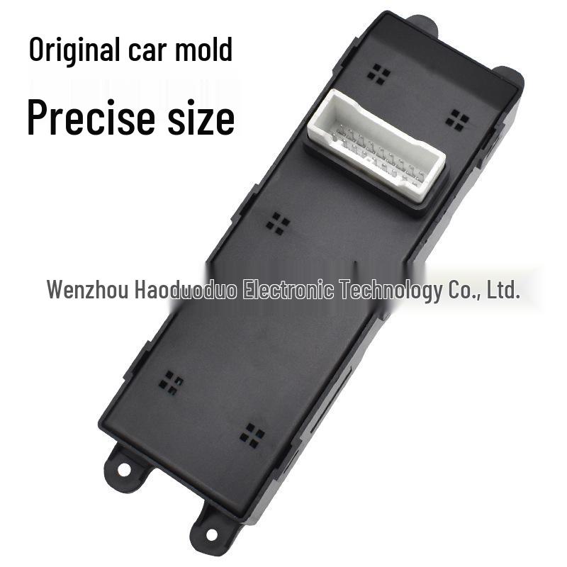 Front Left Power Window Switch Assembly for Hyundai Ix25 - Model 93570-C92004X