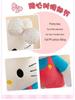 Hello Kitty Giant Plush Doll – Extra Large Cute Gift for Girlfriend's Birthday