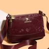Ladies' Trendy Shell Bag Crossbody Mom Bag New Style Fashionable Shoulder Bag for Women