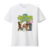 The Banana Splits Adventure Hour Fictional Music Group Fan T Shirt Vintage Soft Top For Everyday Wear Graphic Casual