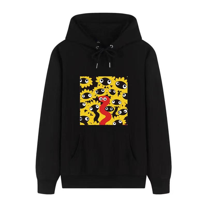 

Qian Yiyang Shan Hai Jing Series Hooded Sweatshirt S