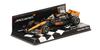 Minichamps scale McLaren F1 Team MCL60 2023 F1 Japanese Grand Prix 3rd place Piastri 1/43 #81 O. [Resin]