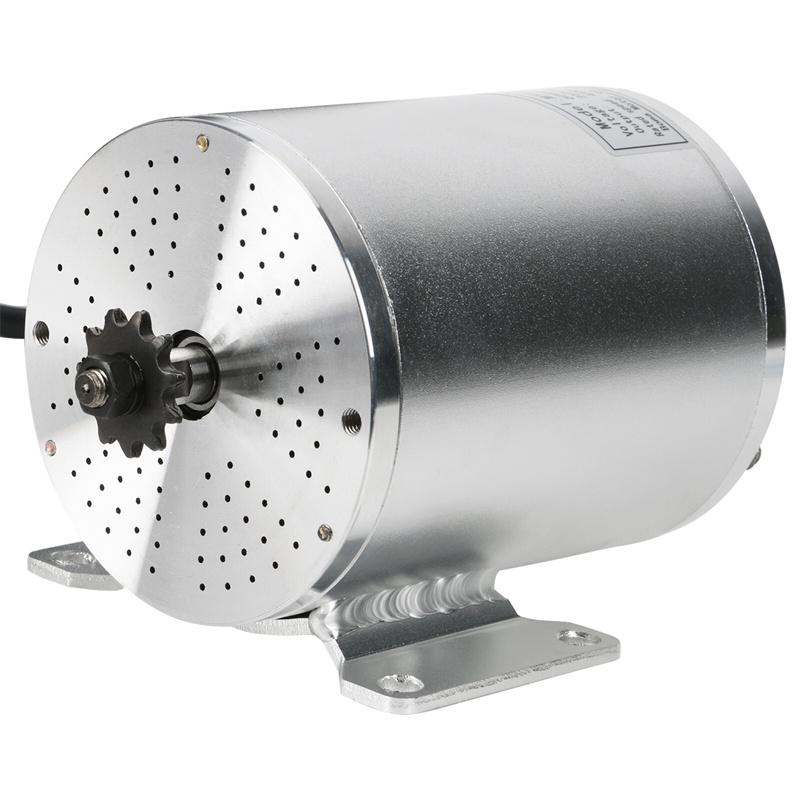 

T8F Sprocket My1020 72V Brushless High Speed Motor 3000W Electric Atv Electric Scooter High Power Motor