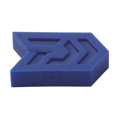 Daiwa Fadenhalter mit Einfädler, Blau, 054478