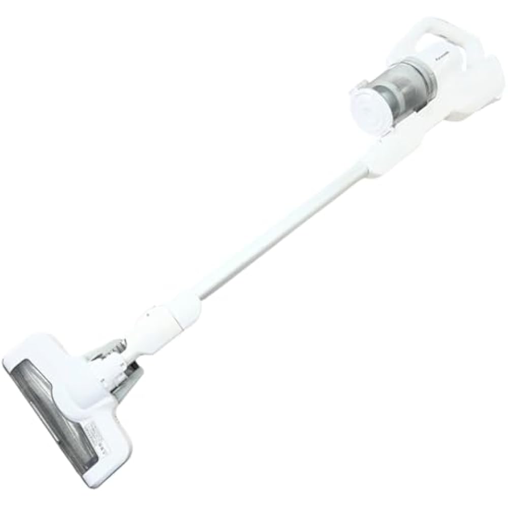 Panasonic MC-SBV01-W Rechargeable Stick Vacuum Cleaner White