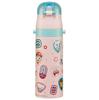 Skater Stainless Steel Water Bottle Direct Drinking 470ml Paw Patrol Girl Lightweight Type Cold Storage Only Waterbottle Sports Bottle Cute Kids
