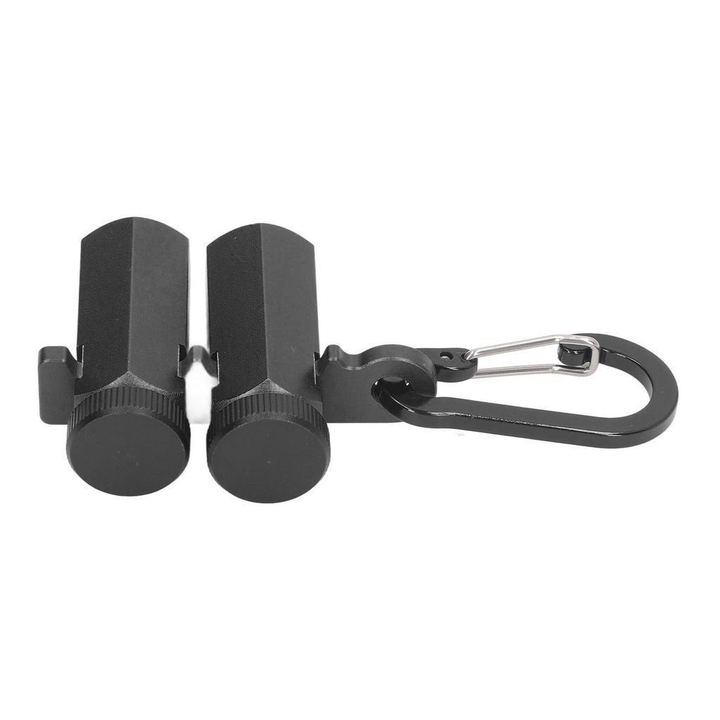 Stair Gauges for Framing Tall Stops Attachment Jigs Non Slip with Holder Aluminum Alloy
