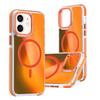 Dual-Color Gradient Discolor MagSafe Phone Case